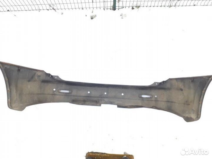 Бампер задний Ssangyong Kyron 1 D20DT 2006