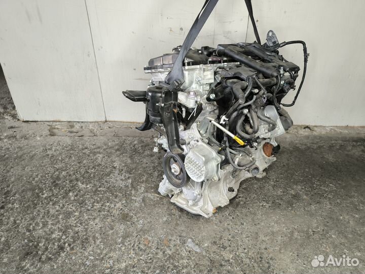 Двигатель 2ZR-FXE Toyota Prius XW50