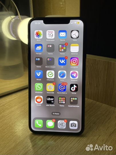 Телефон iPhone 11 Pro Max 512Gb