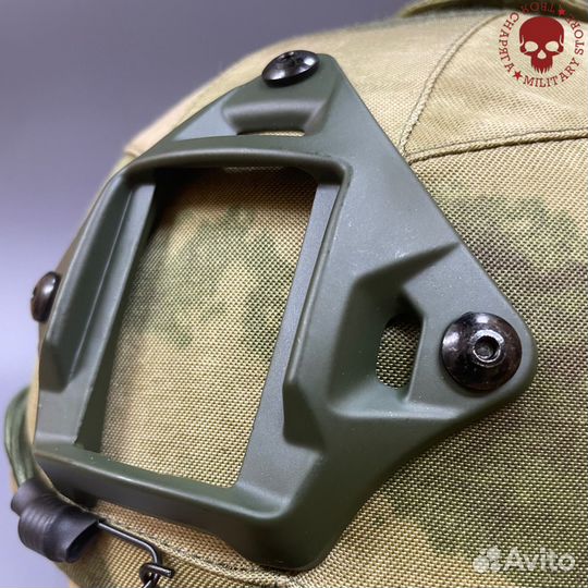 Баллистический шлем бр 2 в сборе