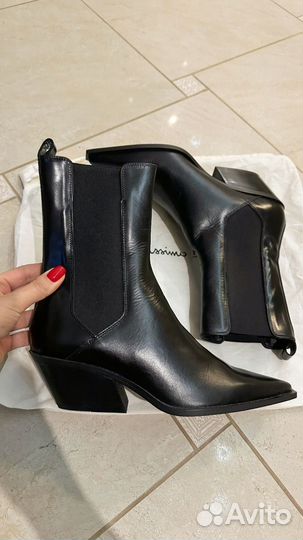 Ботильоны massimo dutti 39