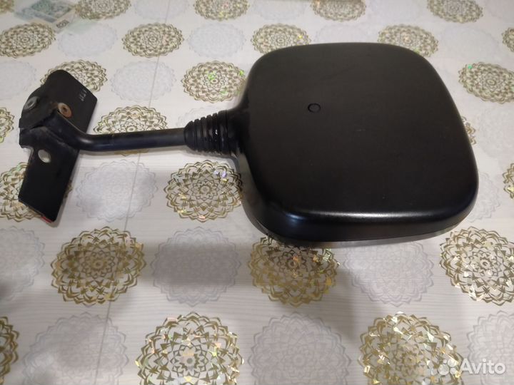 Honda odyssey зеркало задней двери