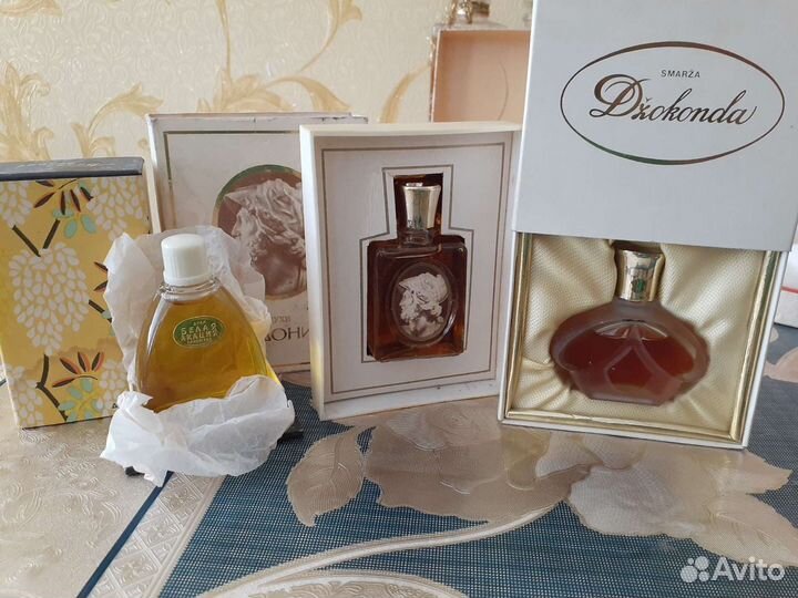 Духи винтаж