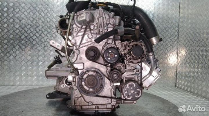 Двигатель H4B 408 Renault Clio 4 0.9 Бензин+ МКПП