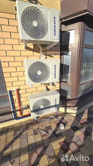 Кондиционер MDV настенный