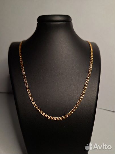 Золотая цепочка женская 585