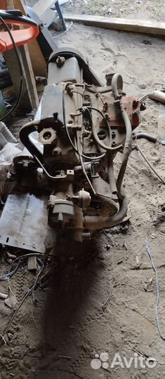 Двигатель ваз 8 клапанный карбюратор