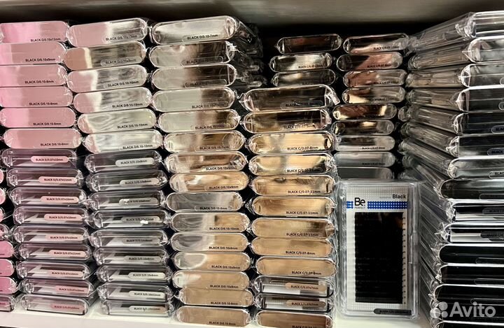 Ресницы для наращивания Be perfect