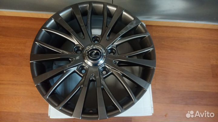 Новые диски Replica R18 toyota LC200, lexus LX570