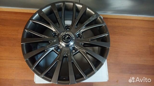Новые диски Replica R18 toyota LC200, lexus LX570