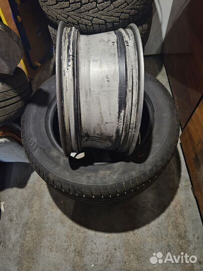 Литые диски на bmw х5 е53