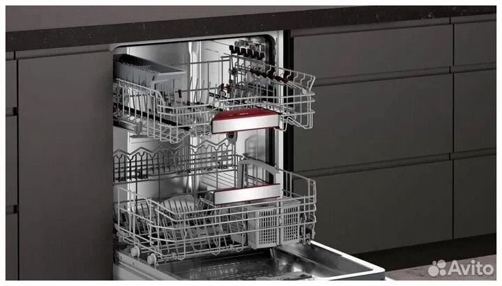 Посудомоечная машина Neff S199YB800E