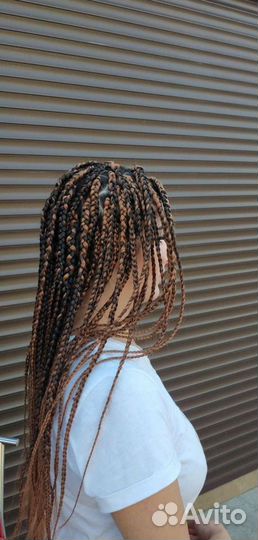 Африканские косички