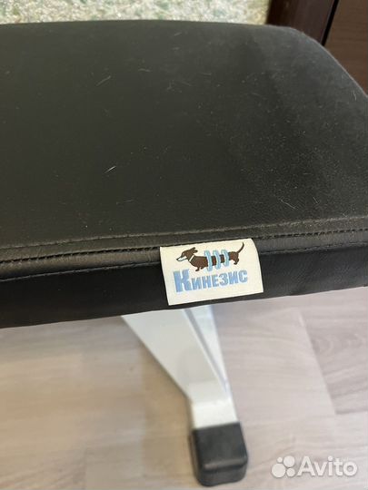 Скамья для жима и пресса