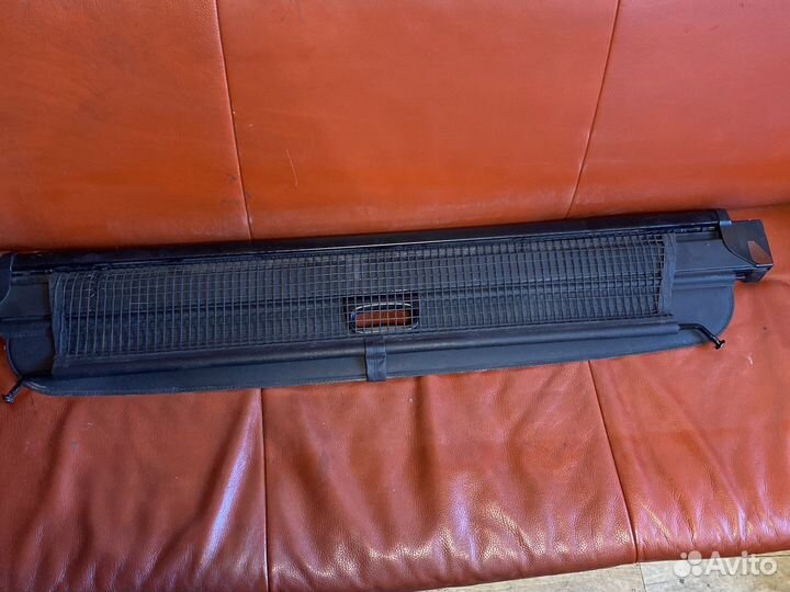 Bmw х 5 е 70 шторка в багажник
