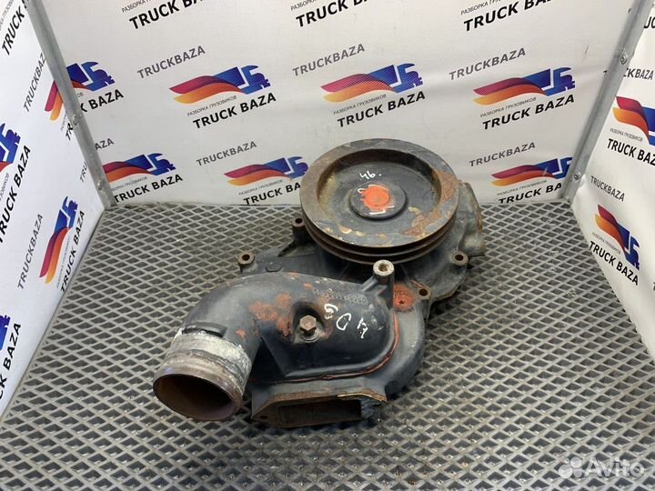 Насос водяной (помпа) Man F2000, Man F90