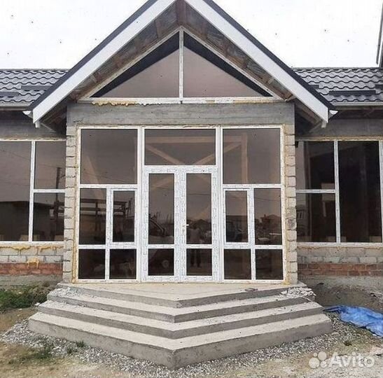 Балкон француз