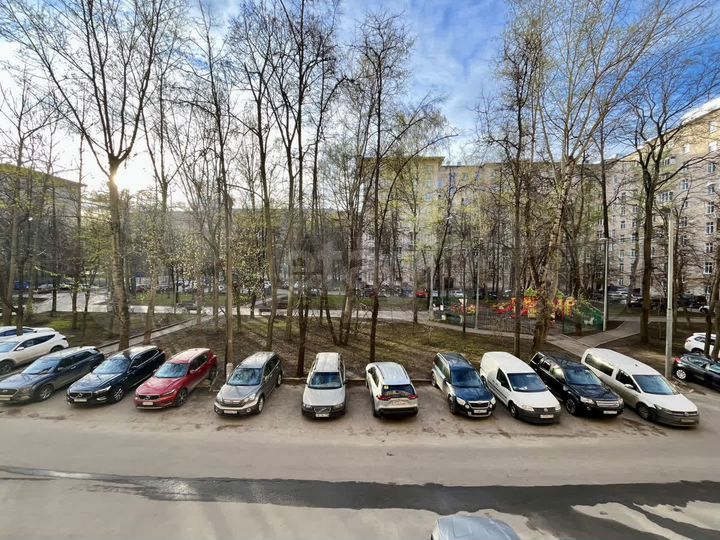 3-к. квартира, 82,5 м², 2/10 эт.