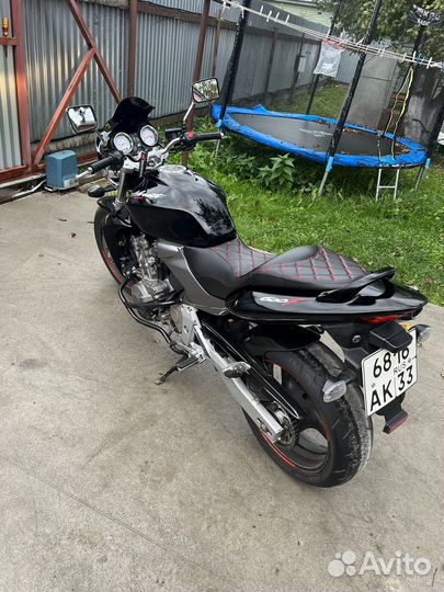 Honda Hornet 600