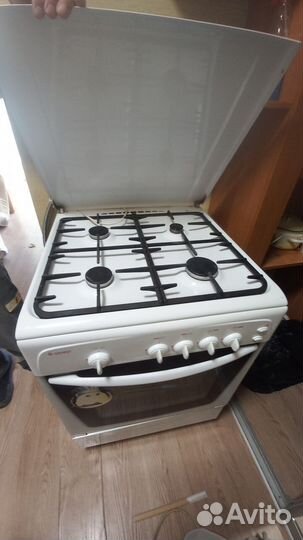 Газовая плита гефест 60 см