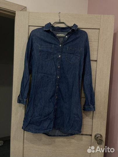 Платье-рубашка