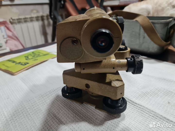 Нивелир Н-3 СССР