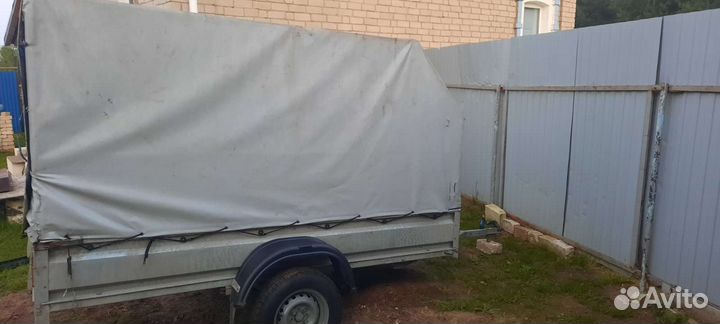 Прицеп легковой