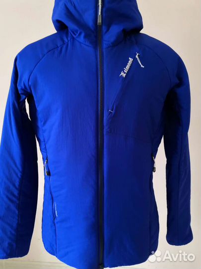 Франция Куртка спортивная для альпинизма 48-50 р