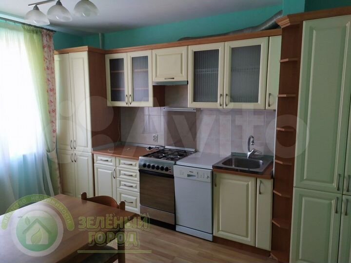 3-к. квартира, 64 м², 3/5 эт.