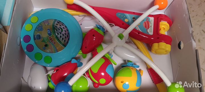 Мобиль на кроватку