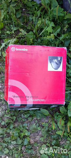 Автомобильные диски, тормозные