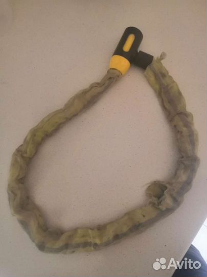 Замок для велосипеда