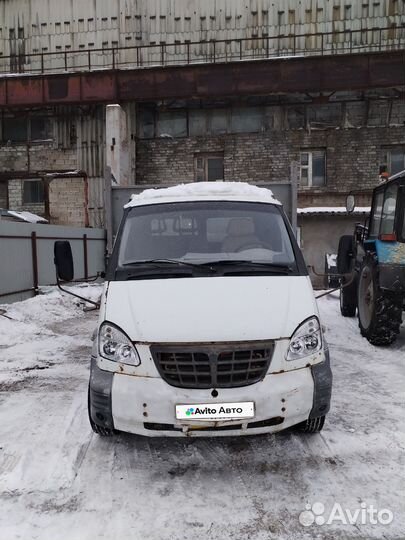 ГАЗ Валдай, 2006