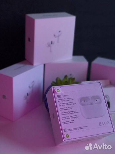 Наушники Apple Airpods Pro2 