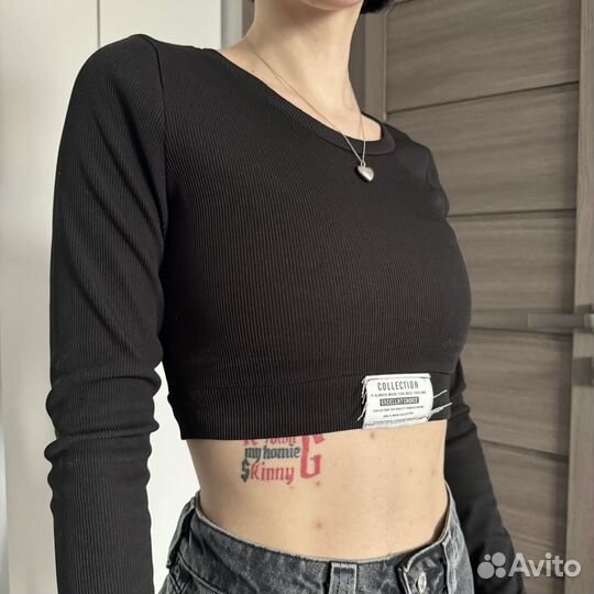 Топ вельвет