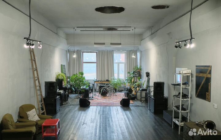 Аренда лофта