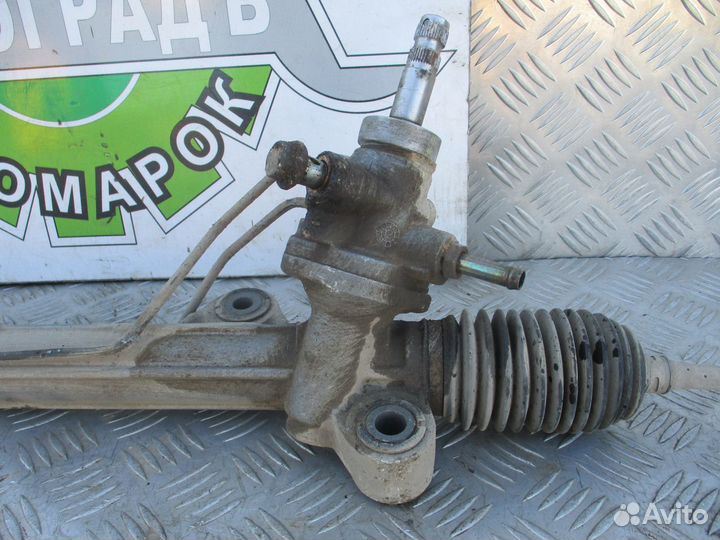 Рейка рулевая гур FAW Besturn B50 12г