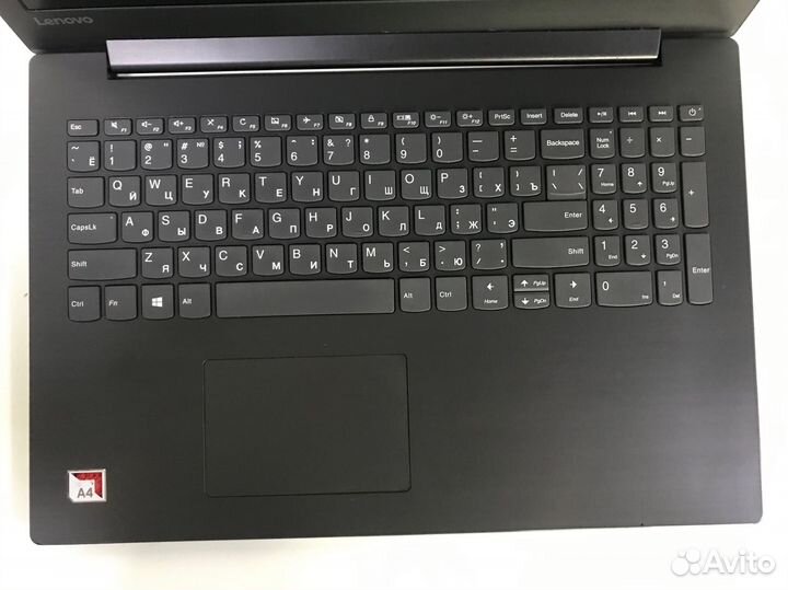 Ноутбук lenovo