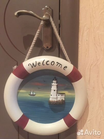 Панно из дерева в детскую комнату