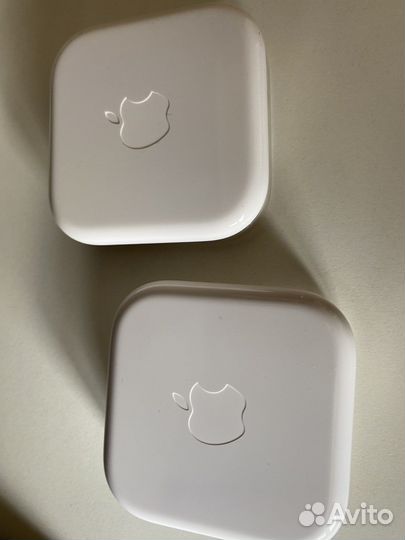 Коробка от наушников earpods