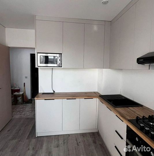 Кухня на заказ. Кухонный гарнитур от производителя