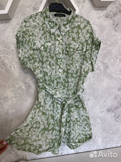 Комбинезон летний женский