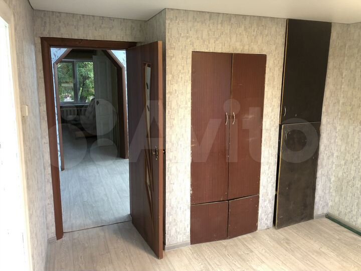 3-к. квартира, 75 м², 2/2 эт.