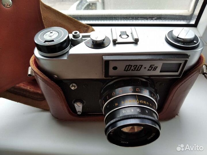 Фотоаппарат