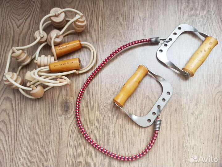 Эспандер плечевой СССР