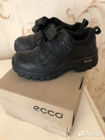 Ботинки ecco