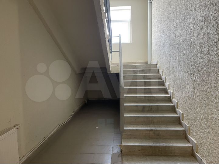 Квартира-студия, 24,7 м², 5/5 эт.