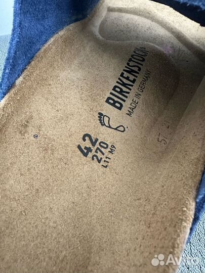 Birkenstock мужские сандали оригинал