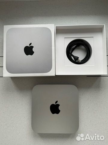 Apple Mac mini m2 8/256
