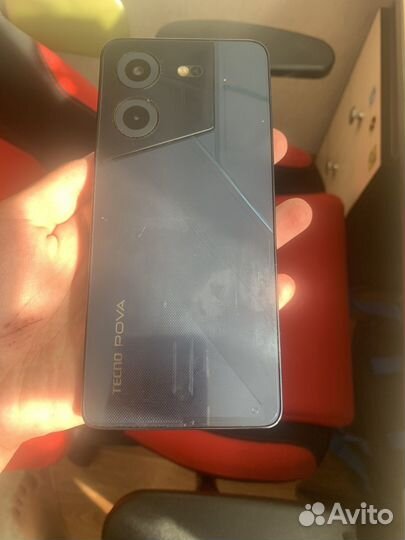 TECNO Pova 5, 8/256 ГБ
